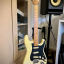 Guitarra strat echa por partes