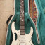 Venta o cambio: Ibanez Jem 555 White  Made in Korea 1999