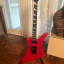 Jackson js32 kellly Ferrari con pastillas EMG J Hetfield y estuche original