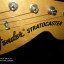 Vendo Fender Stratocaster