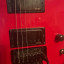 Jackson js32 kellly Ferrari con pastillas EMG J Hetfield y estuche original