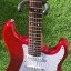 Stratocaster apple candy red