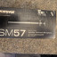Micrófono Shure SM57 ORIGINAL - Impecable y Completo (No copia)