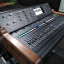 Midas M32 con rack Zcase plegable