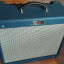 Fender Blues Junior III Limited Edition Navy Blue - Celestion V30 25th Ann