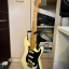 Guitarra strat echa por partes