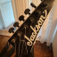 Jackson js32 kellly Ferrari con pastillas EMG J Hetfield y estuche original