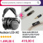 AUDEZE LCD XC perfectos para producir y mezclar + Cable MEZE