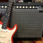 Fender Stratocaster Plus/Vibrolux