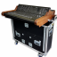 Midas M32 con rack Zcase plegable