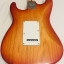 2007 Fender American Standard Stratocaster HSS Sienna Sunburst