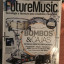 Lote 35 revistas Computer/Future Music+DVD Samples
