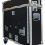 Midas M32 con rack Zcase plegable