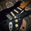 Squier Stratocaster David Gilmour Blackstrat