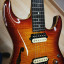 CAMBIOS, Suhr Archtop Brazilian Rosewood