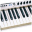 Evolution MK-425C Midi Keyboard / Teclado midi