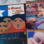 Lote 7 discos LP