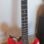 Encore E6 Stratocaster Roja by JHS ( Vintage ) Trev Wilkinson Design NUEVA