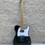 Fender Jim Root Telecaster Flat Black