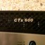 Crown CTS 600 (dos amplificadores)