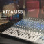Presonus Ar 16 Usb. Mesa analógica de 16.canales y tarjeta de sonido