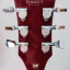 Guitarra ESP Eclipse E-II