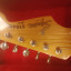 SQUIER STRATOCASTER JV del 83