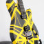EVH by Fender Wolfgang Special Striped Black and Yellow (gastos incluidos)