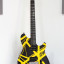 EVH by Fender Wolfgang Special Striped Black and Yellow (envío incluido)