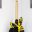 EVH by Fender Wolfgang Special Striped Black and Yellow (envío incluido)