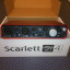 Tarjeta de sonido Focusrite Scarlett 2i4
