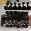 Puente Floyd Rose original Made in Germany cromado FRT100