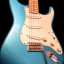Fender Stratocaster Blue MIM UPGRADE