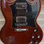 Gibson SG Standard 2003 con pala reparada