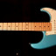 Fender Stratocaster Blue MIM UPGRADE