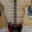 Gibson SG Standard 2003 con pala reparada