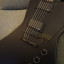 Epiphone Explorer Gothic c/EMG, Korea