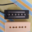 Pastilla Creamery Humbucker en formato p90 soapbar