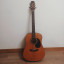 Acústica Dreadnought Jasmine by Takamine s-37