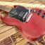 Guitarra Gibson SG faded roja