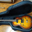 Godin 5th Avenue CW Kingpin II CB Cognac Burst