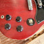 Guitarra Gibson SG faded roja
