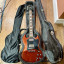 Gibson SG Standard 2003 con pala reparada