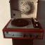 Amplificador valvular / Tocadiscos Dual 400V