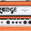 Orange Rocker30 + Flycase