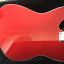 Fender telecaster japan 62 bigsby candy apple red