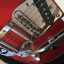 Fender telecaster japan 62 bigsby candy apple red
