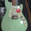 Fender Duo-Sonic HS Surf Green