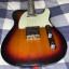 Fender Highway Tele USA. 4 Switch. Brass Saddles. GreasebucketTM circuit.