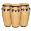 Set congas gama alta. Meinl Luis Conte signature